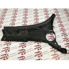 Накладка под лобовое стекло (жабо) левое Jaguar XF 2008-2015 8X23F021B44AL